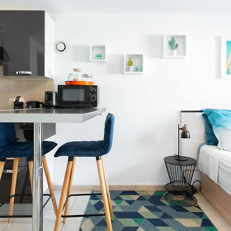 Apartament Pupat Marsylia Zewnętrze zdjęcie