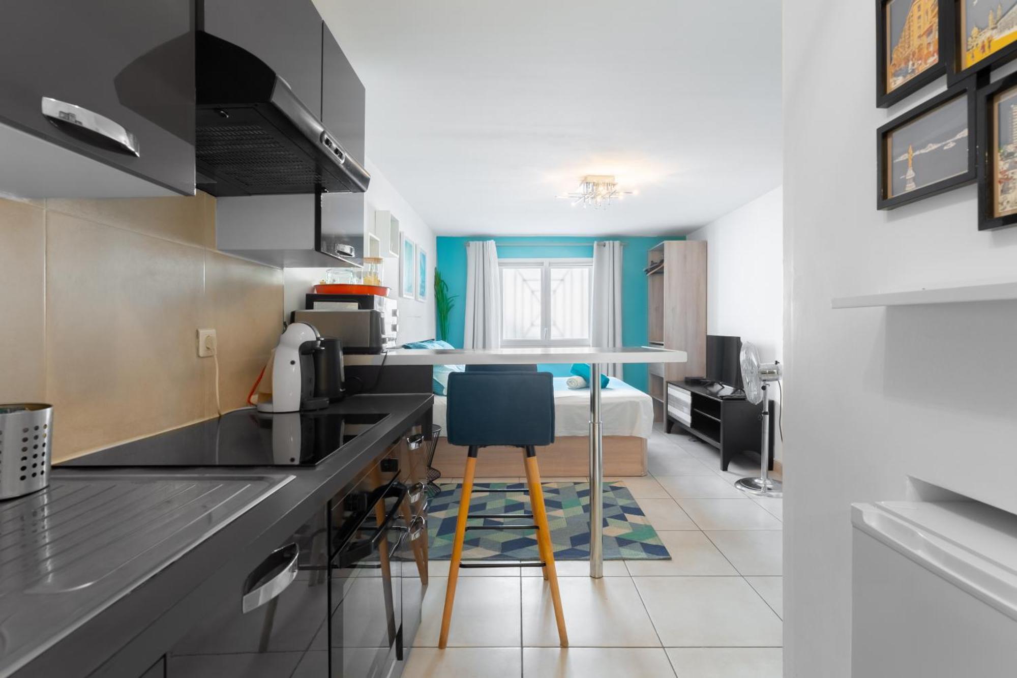 Apartament Pupat Marsylia Zewnętrze zdjęcie
