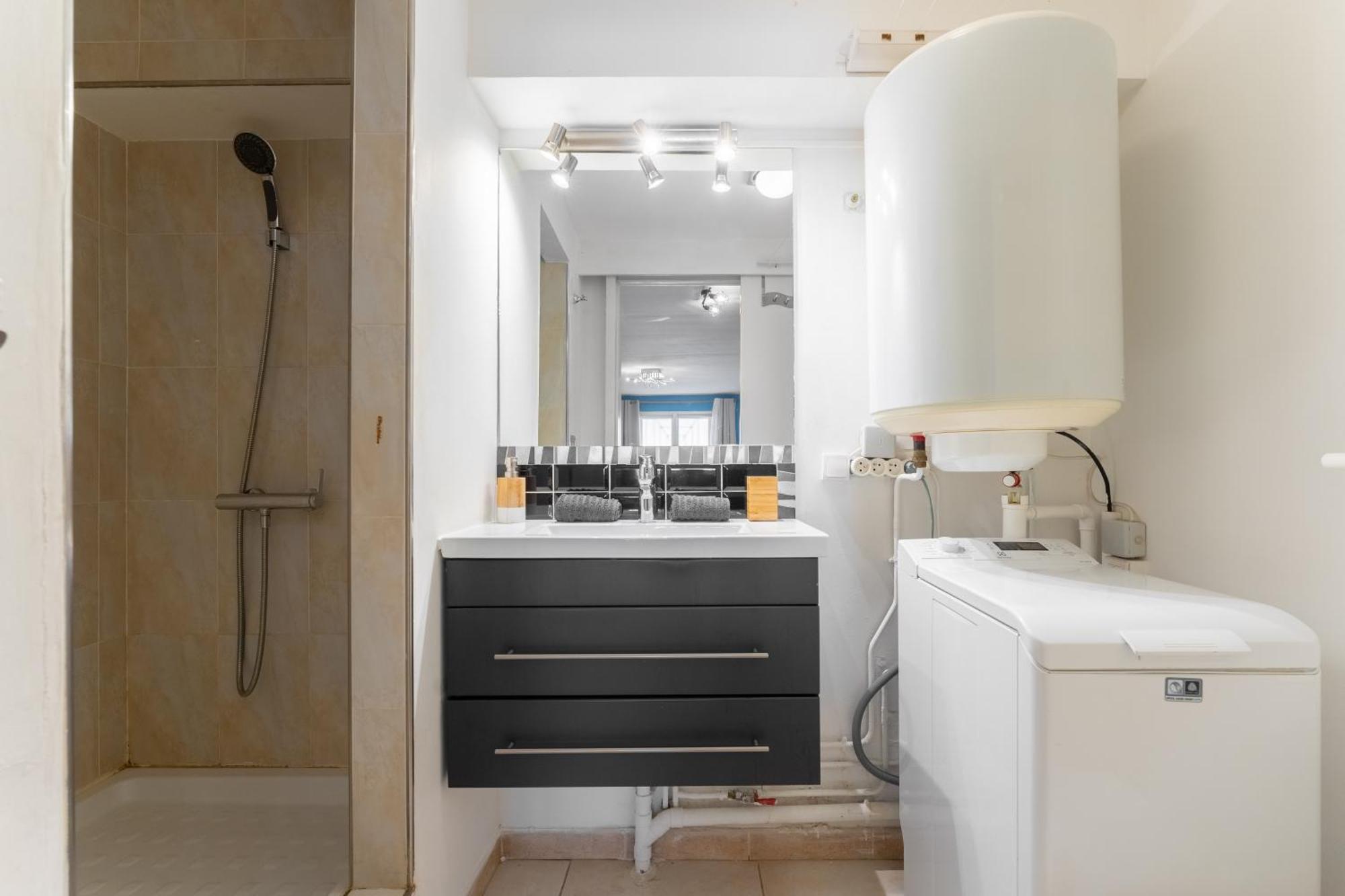 Apartament Pupat Marsylia Zewnętrze zdjęcie