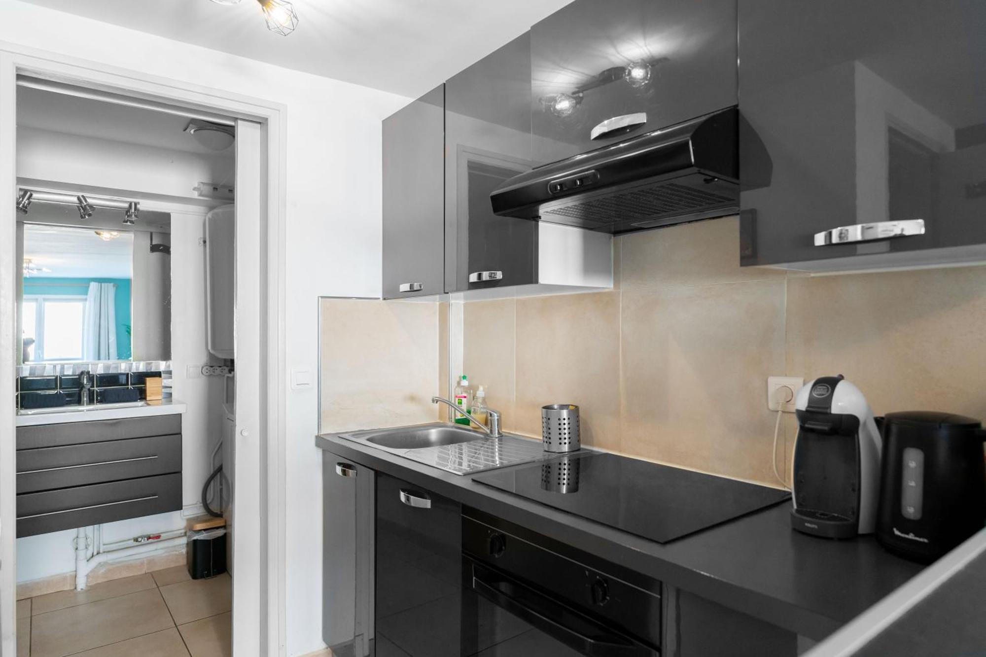Apartament Pupat Marsylia Zewnętrze zdjęcie