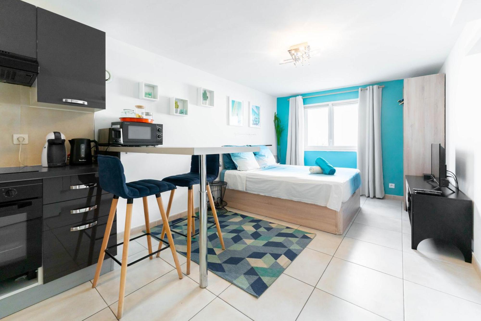 Apartament Pupat Marsylia Zewnętrze zdjęcie